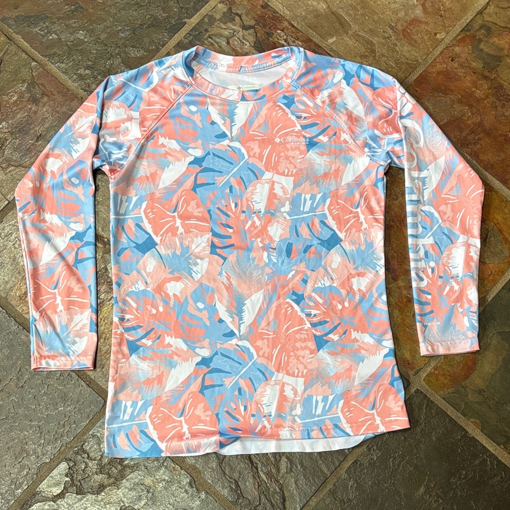 3/$20 Columbia PFG Omni-Shade Shirt